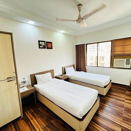 Maxxvalue - Service Apartment Marol Мумбаи Экстерьер фото