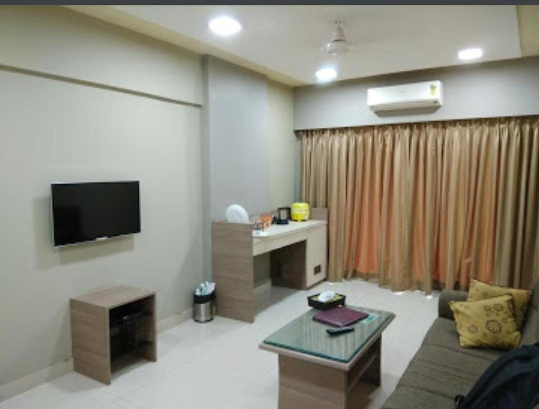 Maxxvalue - Service Apartment Marol Мумбаи Экстерьер фото