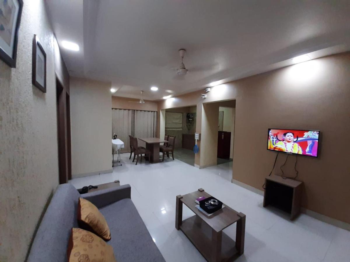 Maxxvalue - Service Apartment Marol Мумбаи Экстерьер фото