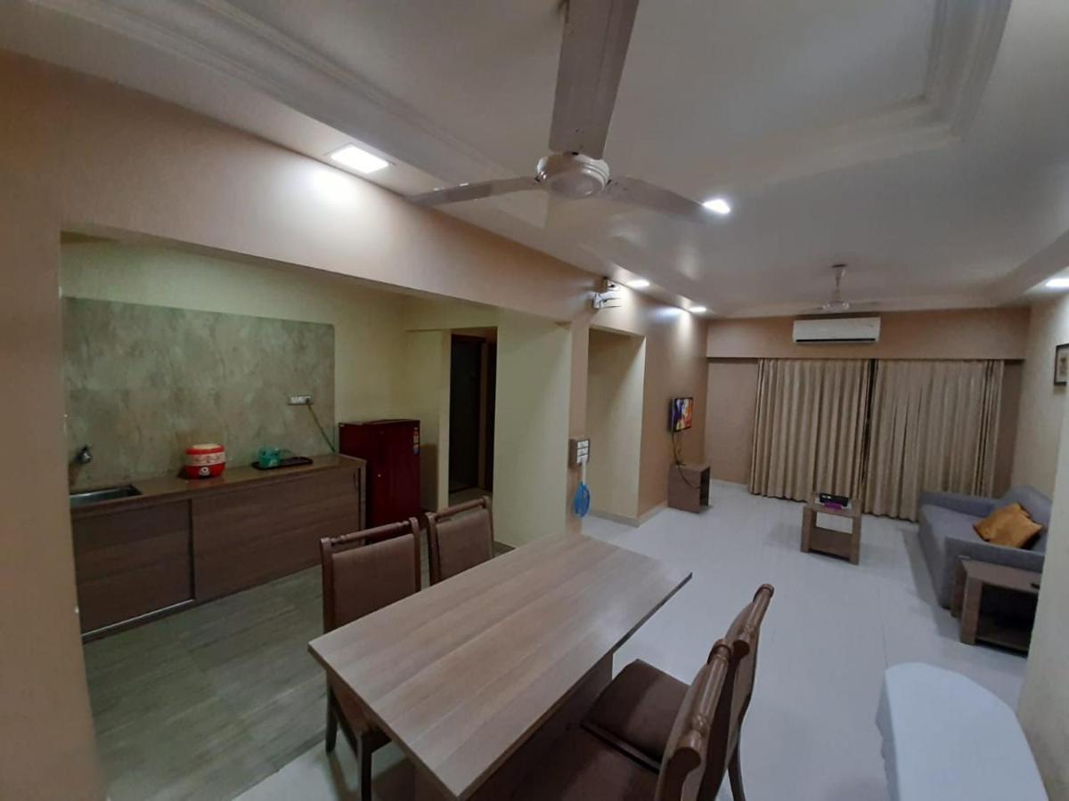 Maxxvalue - Service Apartment Marol Мумбаи Экстерьер фото