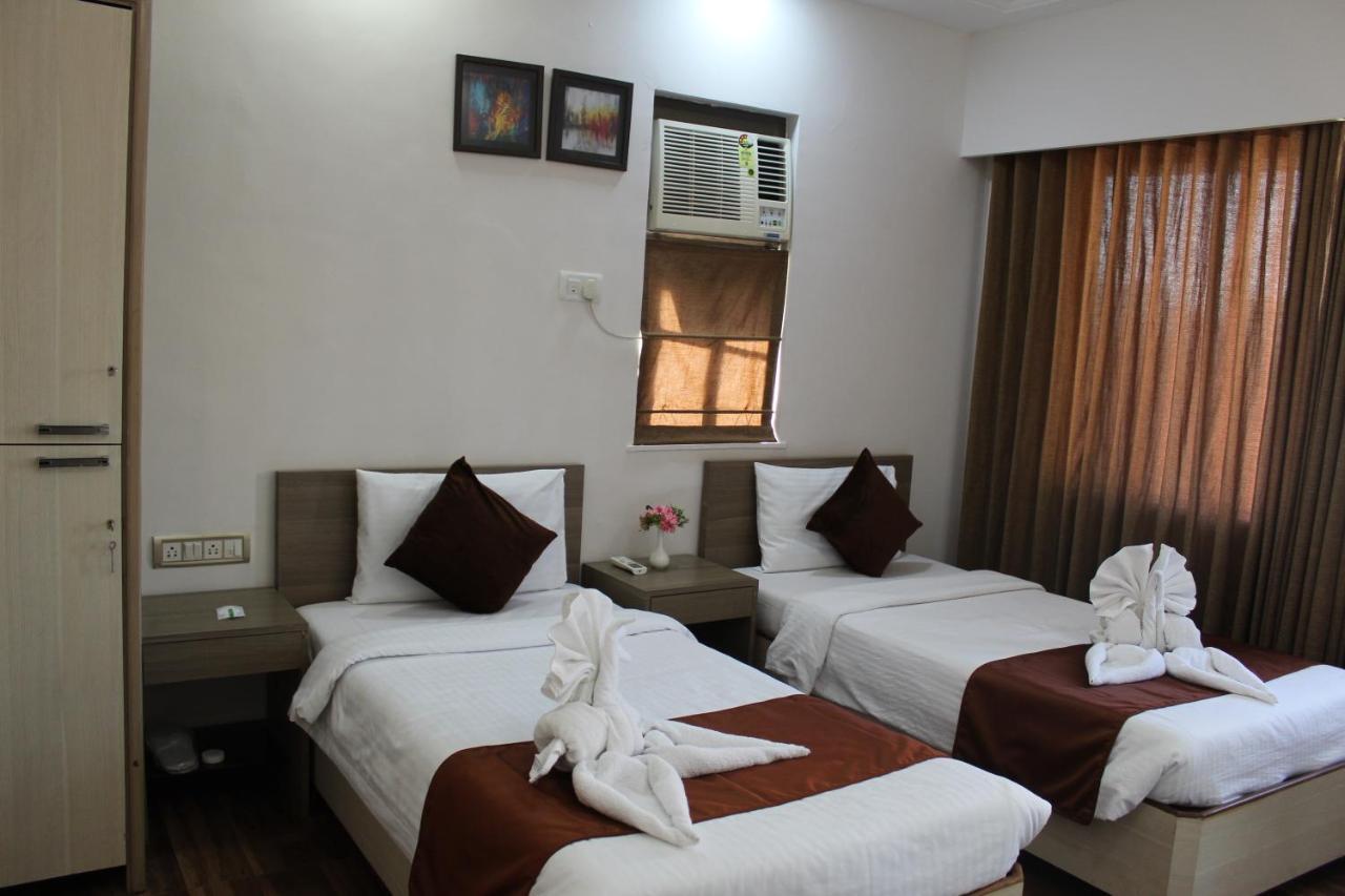 Maxxvalue - Service Apartment Marol Мумбаи Экстерьер фото
