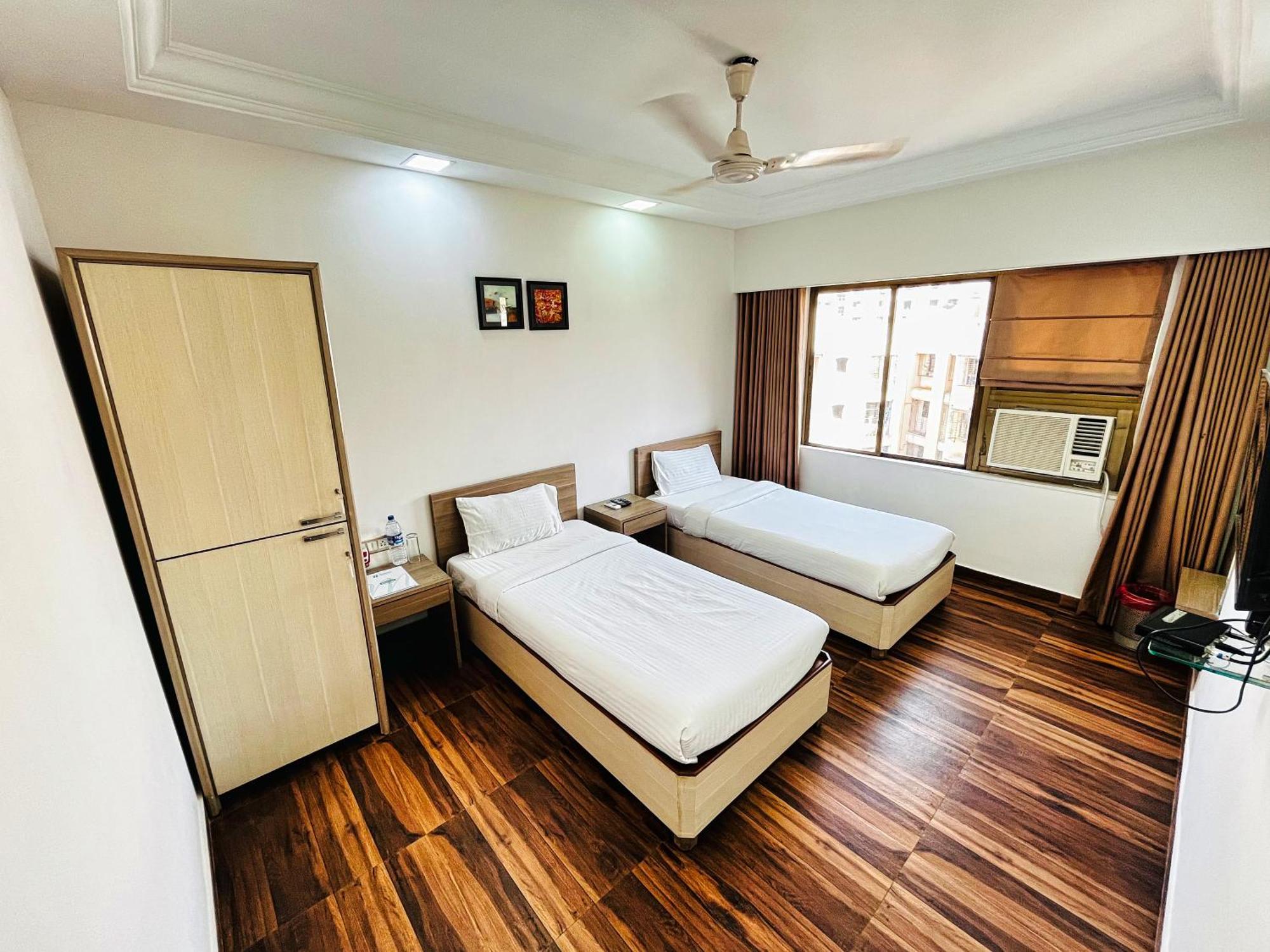 Maxxvalue - Service Apartment Marol Мумбаи Экстерьер фото