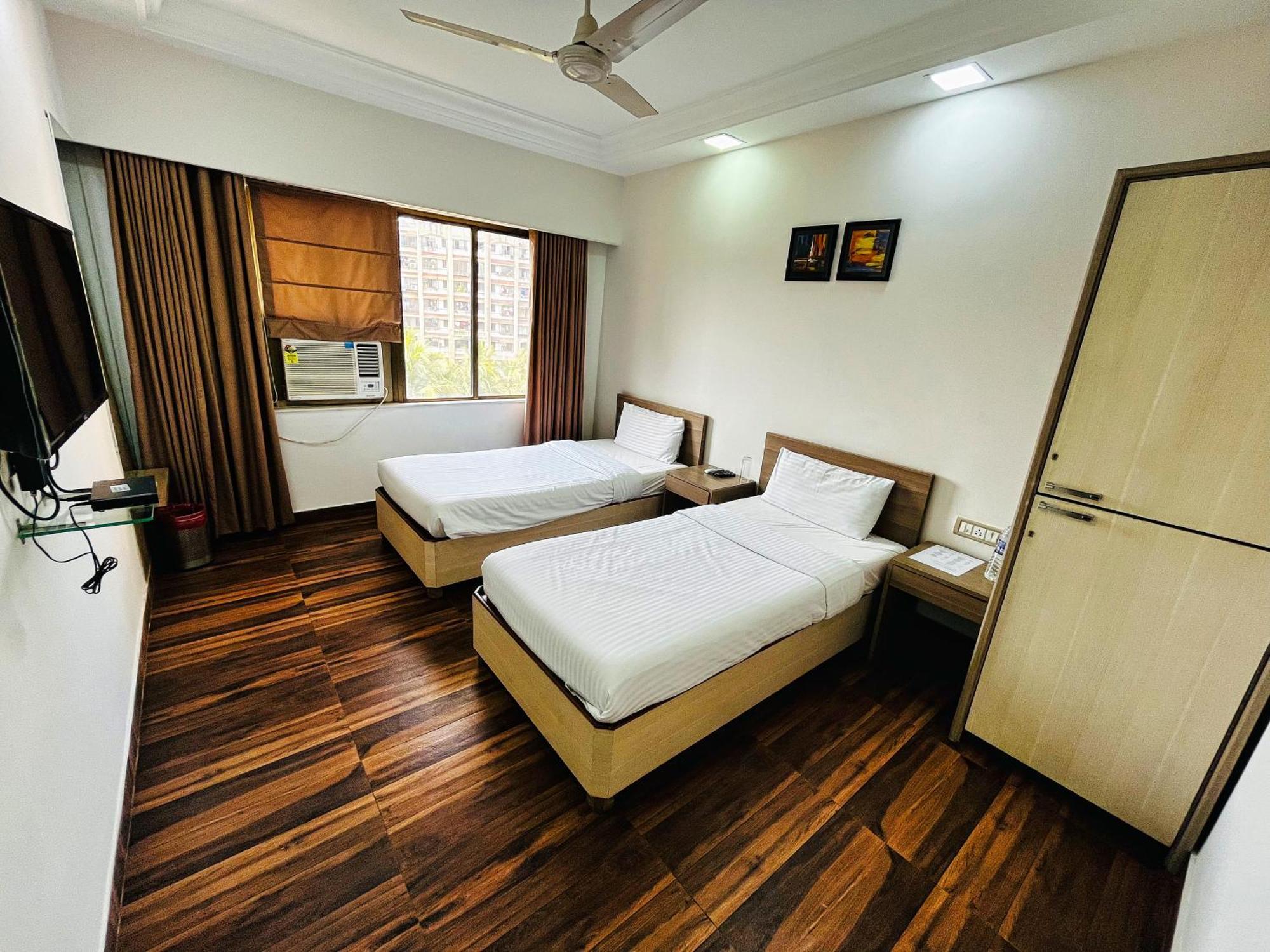 Maxxvalue - Service Apartment Marol Мумбаи Экстерьер фото