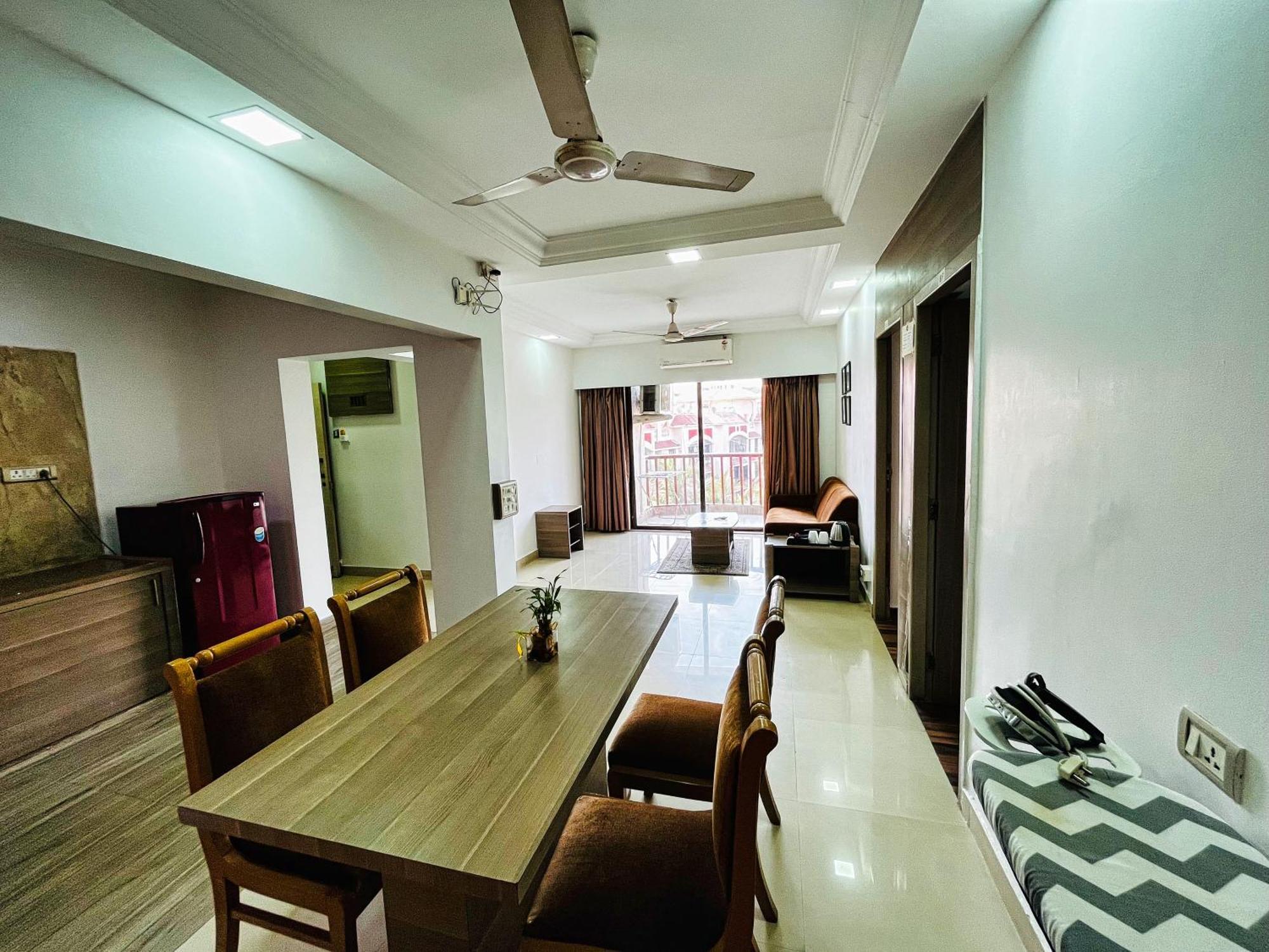 Maxxvalue - Service Apartment Marol Мумбаи Экстерьер фото
