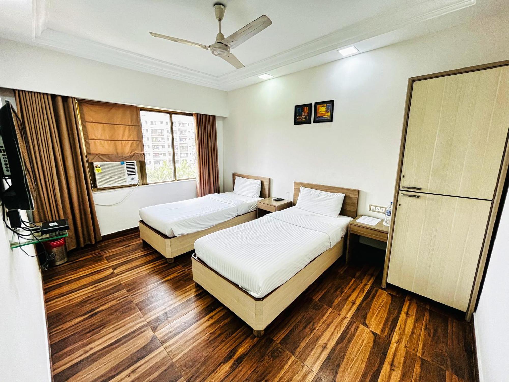 Maxxvalue - Service Apartment Marol Мумбаи Экстерьер фото