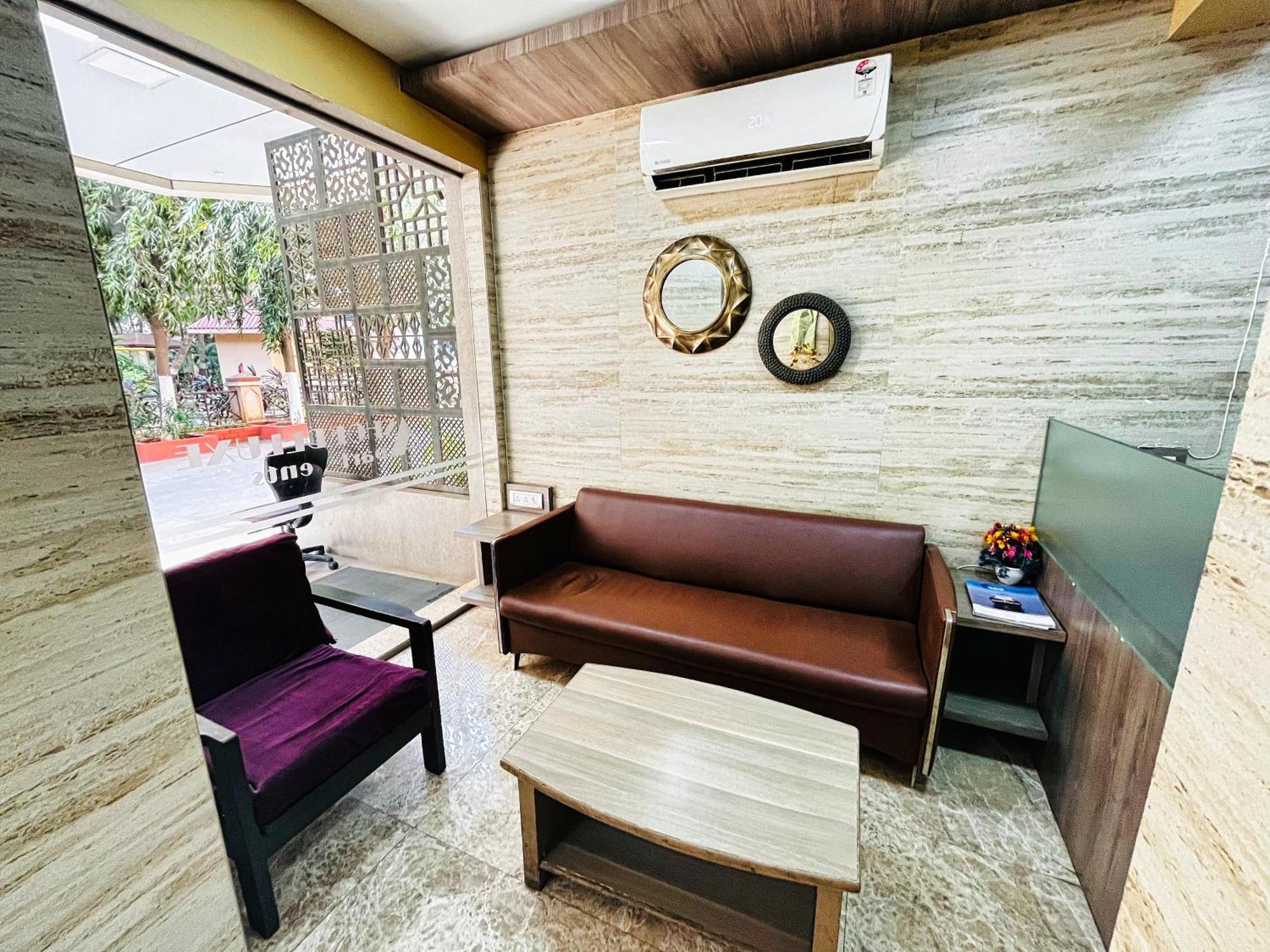Maxxvalue - Service Apartment Marol Мумбаи Экстерьер фото