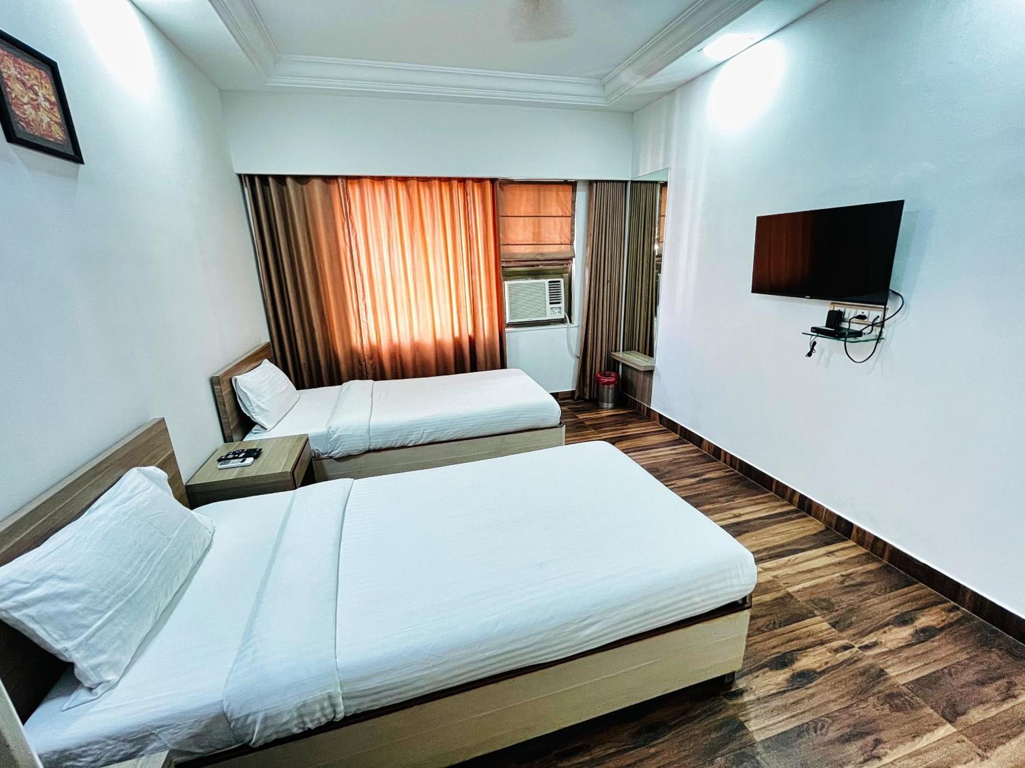 Maxxvalue - Service Apartment Marol Мумбаи Экстерьер фото