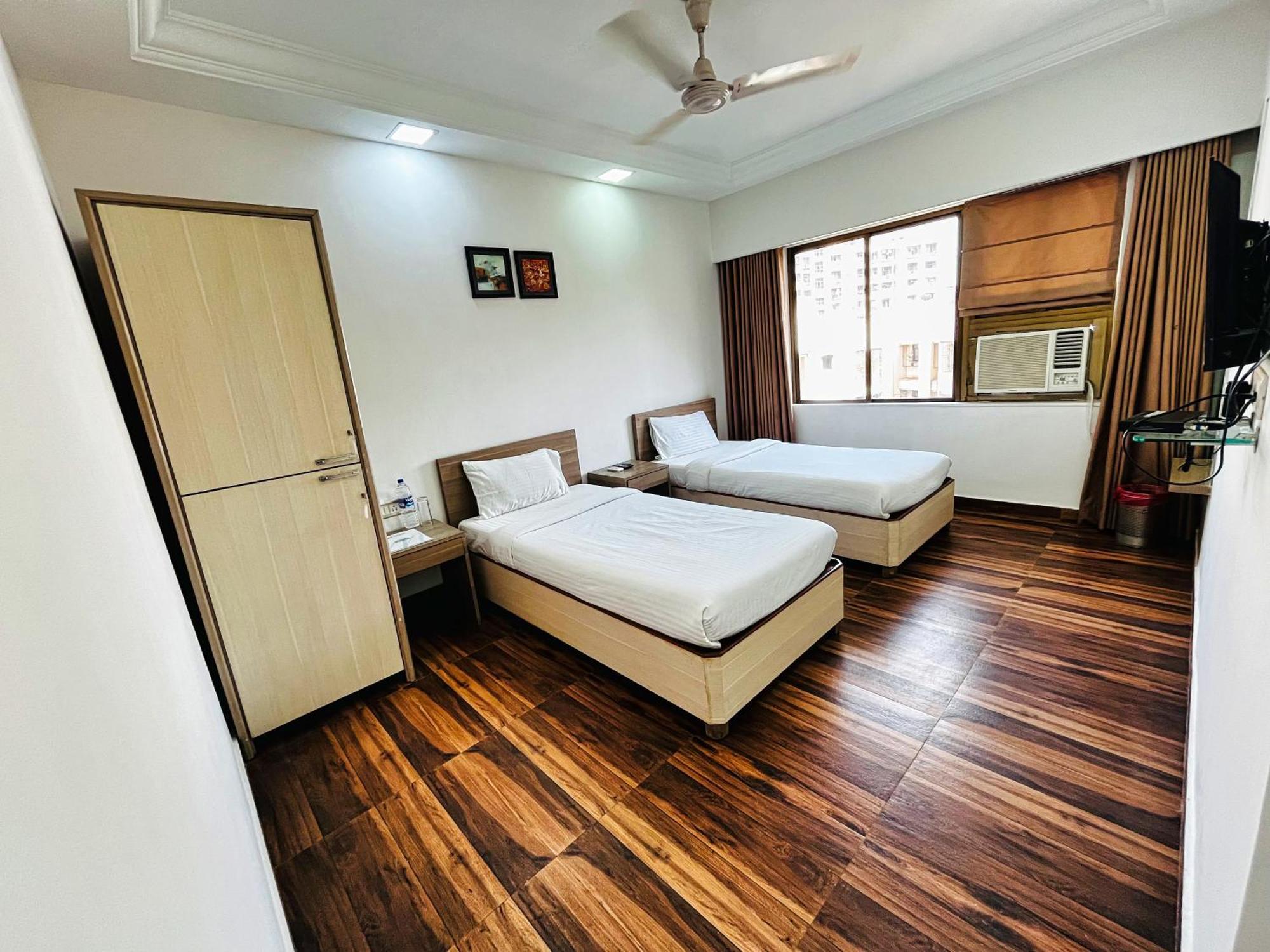 Maxxvalue - Service Apartment Marol Мумбаи Экстерьер фото