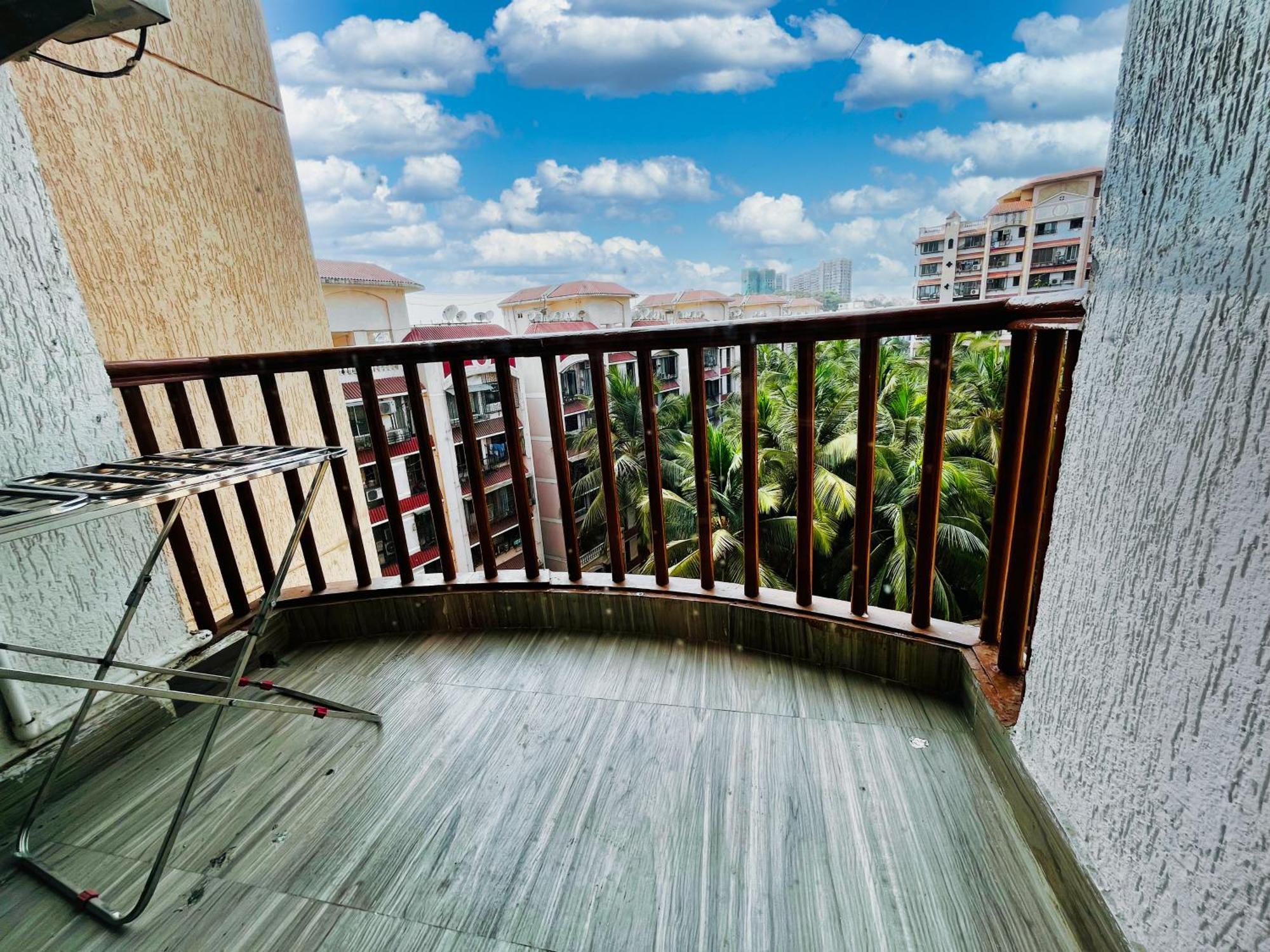 Maxxvalue - Service Apartment Marol Мумбаи Экстерьер фото