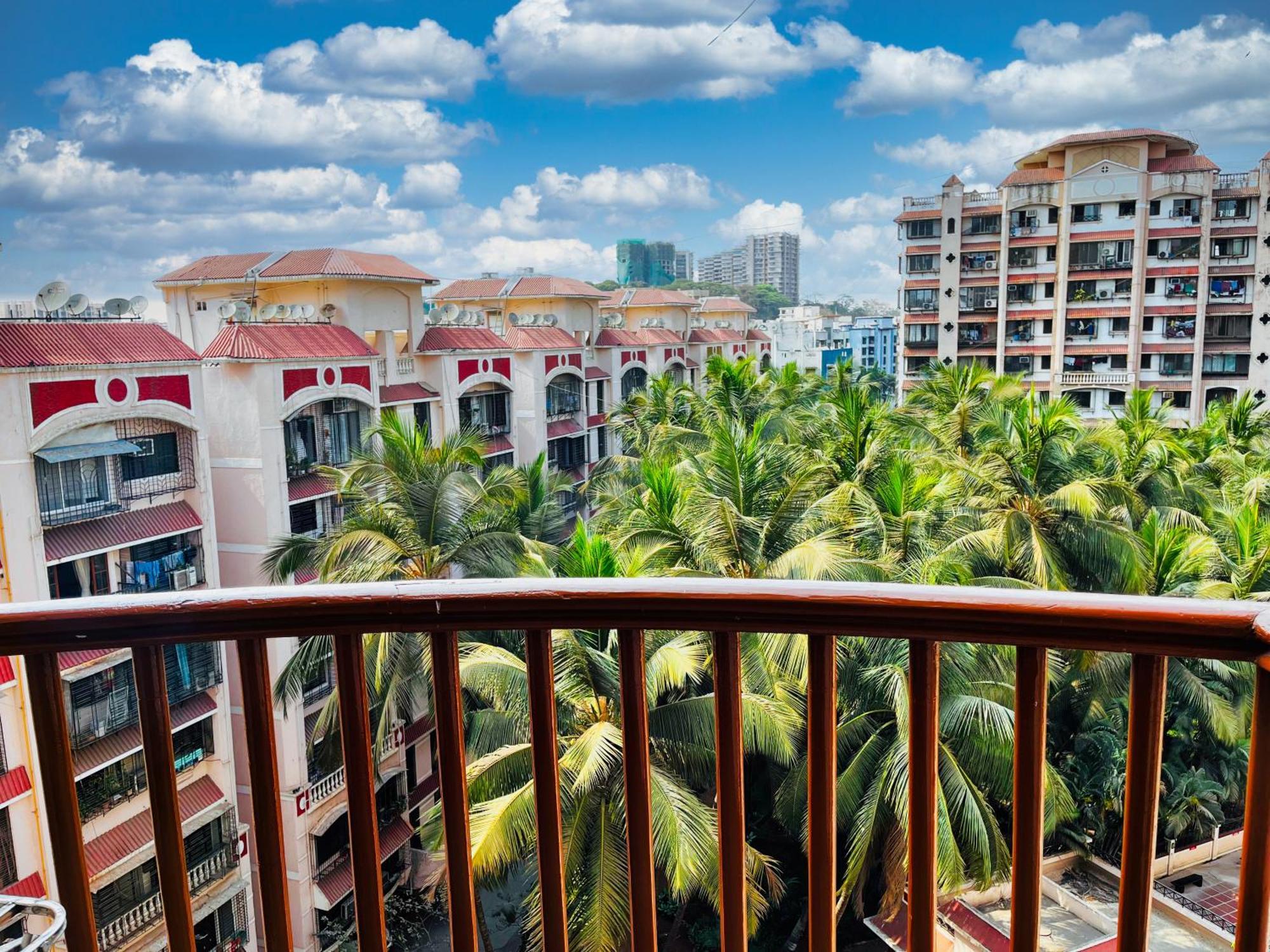 Maxxvalue - Service Apartment Marol Мумбаи Экстерьер фото